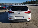 2016 Hyundai Tucson Limited White vin: KM8J33A47GU177092