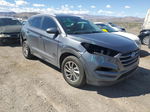 2016 Hyundai Tucson Limited Gray vin: KM8J33A47GU178131