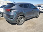 2016 Hyundai Tucson Limited Gray vin: KM8J33A47GU178131