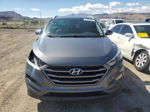 2016 Hyundai Tucson Limited Gray vin: KM8J33A47GU178131