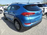 2016 Hyundai Tucson Limited Blue vin: KM8J33A47GU182468