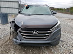 2016 Hyundai Tucson Limited Угольный vin: KM8J33A47GU196712