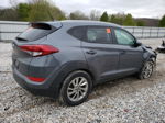 2016 Hyundai Tucson Limited Charcoal vin: KM8J33A47GU196712