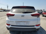 2016 Hyundai Tucson Limited White vin: KM8J33A47GU233628