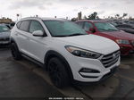 2017 Hyundai Tucson Se White vin: KM8J33A47HU269904