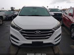 2017 Hyundai Tucson Se White vin: KM8J33A47HU269904