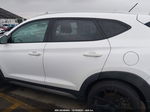 2017 Hyundai Tucson Se White vin: KM8J33A47HU269904