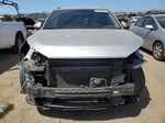 2017 Hyundai Tucson Limited Silver vin: KM8J33A47HU274410