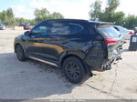 2017 Hyundai Tucson Se Black vin: KM8J33A47HU283026