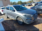 2017 Hyundai Tucson Se Gray vin: KM8J33A47HU336047