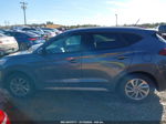 2017 Hyundai Tucson Se Gray vin: KM8J33A47HU336047