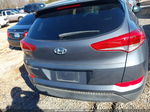 2017 Hyundai Tucson Se Gray vin: KM8J33A47HU336047