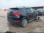 2017 Hyundai Tucson Se Black vin: KM8J33A47HU367461