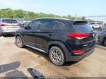 2017 Hyundai Tucson Se Black vin: KM8J33A47HU368397