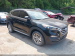 2017 Hyundai Tucson Se Black vin: KM8J33A47HU368397