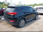 2017 Hyundai Tucson Se Black vin: KM8J33A47HU368397