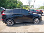 2017 Hyundai Tucson Se Black vin: KM8J33A47HU368397