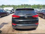 2017 Hyundai Tucson Se Black vin: KM8J33A47HU368397