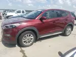 2017 Hyundai Tucson Limited Burgundy vin: KM8J33A47HU398127