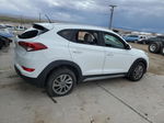 2017 Hyundai Tucson Limited Белый vin: KM8J33A47HU467043