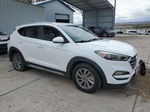 2017 Hyundai Tucson Limited Белый vin: KM8J33A47HU467043