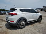 2017 Hyundai Tucson Limited White vin: KM8J33A47HU495005