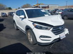 2017 Hyundai Tucson Se Plus White vin: KM8J33A47HU534322