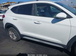 2017 Hyundai Tucson Se Plus White vin: KM8J33A47HU534322