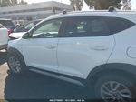 2017 Hyundai Tucson Se Plus Белый vin: KM8J33A47HU534322