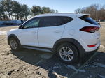 2017 Hyundai Tucson Limited White vin: KM8J33A47HU585738