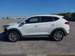 2018 Hyundai Tucson Sel White vin: KM8J33A47JU666003