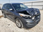 2018 Hyundai Tucson Sel Угольный vin: KM8J33A47JU682931