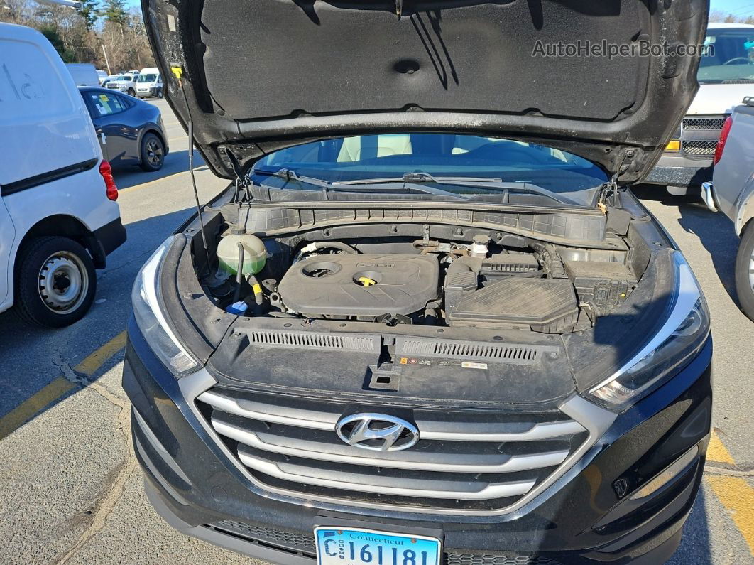 2018 Hyundai Tucson Sel Plus vin: KM8J33A47JU721470