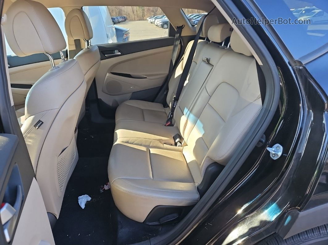 2018 Hyundai Tucson Sel Plus vin: KM8J33A47JU721470