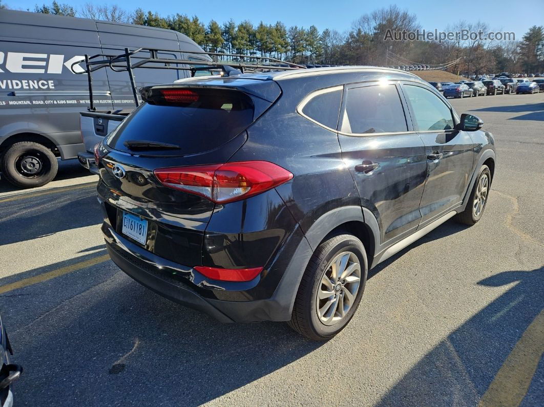 2018 Hyundai Tucson Sel Plus vin: KM8J33A47JU721470