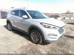 2016 Hyundai Tucson Se Silver vin: KM8J33A48GU148670