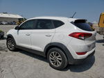 2016 Hyundai Tucson Limited White vin: KM8J33A48GU192183