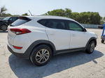 2016 Hyundai Tucson Limited White vin: KM8J33A48GU192183