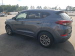 2016 Hyundai Tucson Limited Угольный vin: KM8J33A48GU230107