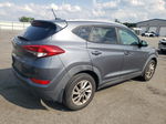 2016 Hyundai Tucson Limited Угольный vin: KM8J33A48GU230107