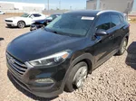 2017 Hyundai Tucson Limited Black vin: KM8J33A48HU333187