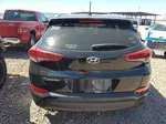 2017 Hyundai Tucson Limited Black vin: KM8J33A48HU333187