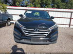 2017 Hyundai Tucson Se Black vin: KM8J33A48HU382633