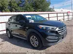 2017 Hyundai Tucson Se Черный vin: KM8J33A48HU382633