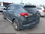 2017 Hyundai Tucson Se Gray vin: KM8J33A48HU392188