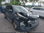 2017 Hyundai Tucson Se Серый vin: KM8J33A48HU392188