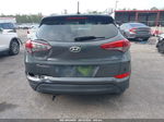 2017 Hyundai Tucson Se Gray vin: KM8J33A48HU392188