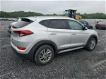 2017 Hyundai Tucson Limited Silver vin: KM8J33A48HU471084