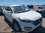 2017 Hyundai Tucson Se White vin: KM8J33A48HU505900