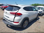 2017 Hyundai Tucson Se Белый vin: KM8J33A48HU505900